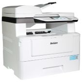 МФУ А4 Avision 000-1111-0KG AM40A Plus лазерное 40 стр/мин, 2048, дуплекс, tray 550+10, ADF 75, USB, Eth, с.к.3000стр