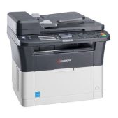 МФУ A4 Kyocera FS-1025MFP 25ppm, 1200dpi, 25-400, 64Mb, USB, сеть, цветной сканер, автопод.