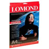 Термотрансфер A4 Lomond 0808425 50л. струйный для тёмных тканей