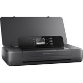 Принтер A4 HP OfficeJet 202 N4K99C Wi-Fi USB струйный черный