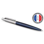 Ручка шариковая Parker Jotter Core K63 1953186 Royal Blue CT M синие чернила подар.кор.