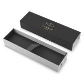 Ручка шариковая Parker IM Core K321 1931665 Black CT M синие чернила подарочная коробка