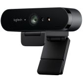 Веб-камера Logitech 960-001106 BRIO