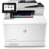 МФУ A4 HP M479fnw W1A78A Color LaserJet Pro Net Wi-Fi лазерное