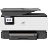 МФУ A4 HP 9010 3UK83B OfficeJet Pro Duplex Wi-Fi USB RJ-45 струйное белое