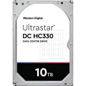 Жесткий диск SATA3 10Tb 7200rpm 256Mb Western Digital 0B42266 WUS721010ALE6L4 Ultrastar DC HC330 3.5