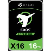 Жесткий диск SATA3 16Tb 7200rpm 256Mb Seagate ST16000NM001G Exos X16 512E 3.5