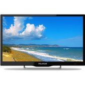 Телевизор 24 PolarLine 24PL51TC-SM черный HD Ready 50Hz DVB-T DVB-T2 DVB-C USB Wi-Fi Smart TV (RUS)