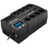 Источник бесперебойного питания CyberPower VP1200ELCD Line-Interactive 1200VA/720W USB/RS-232/RJ11/45 (4 + 1 EURO)