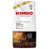 Кофе в зернах Kimbo Extra Cream, натуральный, 1000г, вакуумная упаковка