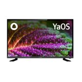 Телевизор 32 Yuno ULX-32TCS226 Яндекс.ТВ черный HD Ready 50Hz DVB-T2 DVB-C DVB-S2 USB Wi-Fi Smart TV (RUS)