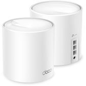 Беспроводной маршрутизатор TP-Link Deco X50(2-Pack) AX3000 10/100/1000BASE-TX