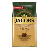 Кофе в зернах Jacobs Monarch Crema 1кг (8051592)