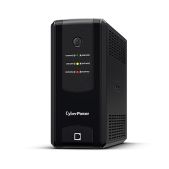 Источник бесперебойного питания CyberPower UT1200EG Line-Interactive 1200VA/700W USB/RJ11/45/Dry Contact (4 EURO)