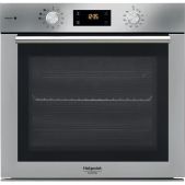 Духовой электрический шкаф Hotpoint Ariston FA4S 842 J IX 859991548840 нержавеющая сталь/черный