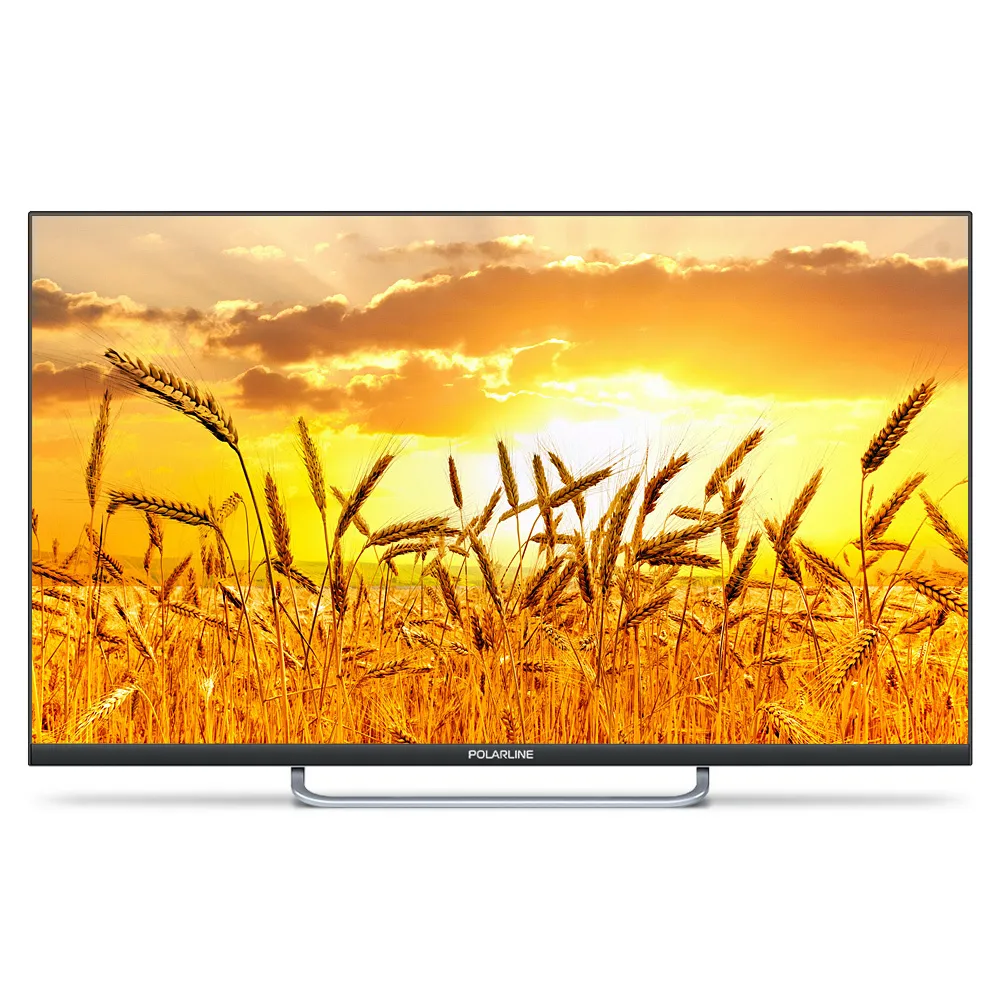 Телевизор 32 Polarline 32PL55TC-SM 1366x768 SmartTV DVB-T2 3xHDMI безрамочный