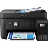 МФУ A4 Epson L5290 струйное, Wi-Fi, USB, RJ-45, черное