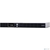 Источник бесперебойного питания CyberPower OR1500ERM1U Line-Interactive 1500VA/900W USB/RS-232/SNMPslot /RJ11/45 4+2 IEC С13