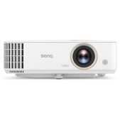 Проектор BenQ TH585P 9H.JLS77.14E DLP 3500Lm 1920x1080 10000:1 ресурс лампы:4000часов 1xUSB typeA 2xHDMI 2.79кг