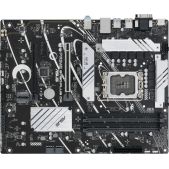 Материнская плата Socket-1700 ATX B760 Asus Prime B760-PLUS D4 90MB1CW0-M0EAY0