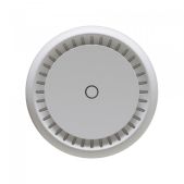 Беспроводной маршрутизатор MikroTik cAP XL ac RBCAPGI-5ACD2ND-XL AC1200 10/100/1000BASE-TX белый