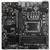 Материнская плата Socket-1700 ATX B760 MSI PRO B760M-P DDR4