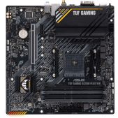 Материнская плата Socket-AM4 mATX A520 Asus TUF Gaming A520M-PLUS WIFI 90MB17F0-M0EAY0