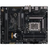 Материнская плата Socket-1700 ATX B760 Asus TUF Gaming B760-PLUS WIFI D4 4xDDR4 AC`97 8ch(7.1) 2.5Gg RAID+HDMI+DP