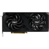 Видеокарта 12288Mb GeForce RTX 4070 Palit PA-RTX4070 NED4070019K9-1047D Dual 192 GDDR6X 1920MHz 21000MHz HDMIx1 DPx3 HDCP