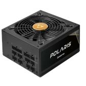 Блок питания ATX 850W Chieftec Polaris 3.0 PPS-850FC-A3 80 Plus Gold, Active PFC, вентилятор 140мм, Full Cable Management, Gen5 PCIe Retail