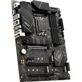 Материнская плата Socket-1700 ATX Z790 MSI Pro Z790-P WIFI 4xDDR5 AC97 8ch 7.1 2.5Gg RAID+HDMI+DP