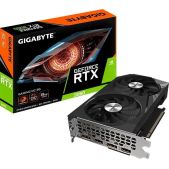 Видеокарта 8192Mb GeForce RTX 3060 Gigabyte GV-N3060Gaming OC-8GD 2.0 128 GDDR6 1807MHz 15000MHz HDMIx2 DPx2 HDCP