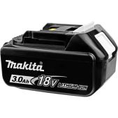 Батарея аккумуляторная Makita BL1830B LXT 632M83-6 18В 3Ач Li-Ion