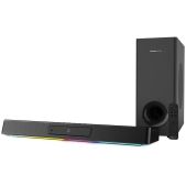 Колонки Creative Sound Blaster Katana V2 2.0 черные 126Вт