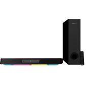 Колонки Creative Sound Blaster Katana V2X 2.0 черные 180Вт