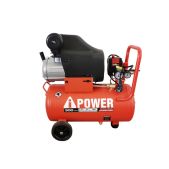 Компрессор поршневой A-iPower масляный AC300/24D 50103 1.5кВт, 300 л/мин, 24л, 8бар