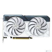 Видеокарта 8192Mb GeForce RTX 4060 Asus Dual-RTX4060TI-O8G-White 90YV0J42-M0NA00