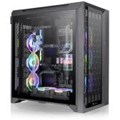 Корпус ATX без БП Thermaltake CA-1X7-00F1WN-01 CTE C700 TG ARGB черный 12x120mm 11x140mm 2x200mm 2xUSB3.0 audio bott PSU