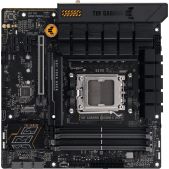 Материнская плата Socket-AM5 mATX B650 Asus TUF GAMING B650M-E WIFI 4xDDR5 AC`97 8ch(7.1) 2.5Gg RAID+HDMI+DP