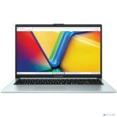 Ноутбук 15.6 Asus E1504FA-BQ089 90NB0ZR3-M00L20 FHD AMD R5-7520U 8Gb 512Gb SSD no ODD no OS серый