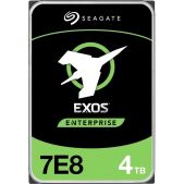 Жесткий диск SAS 4Tb 7200 Seagate ST4000NM003A HDD Enterprise 512n 12Gb/s 256Mb