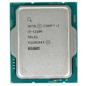 Процессор LGA1700 Intel i3-12100 CM8071504651012 LGA1700 OEM