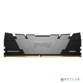 Модуль памяти DDR4 32Gb 3600MHz Kingston KF436C16RB2K4/32 CL16 DIMM Kit of 4 Fury Renegade Black