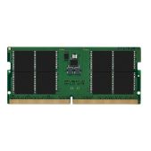 Модуль памяти SO-DIMM DDR5 32Gb 5200MHz Kingston KVR52S42BD8-32 CL42 2Rx8