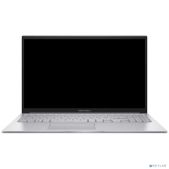 Ноутбук 15.6 Asus VivoBook X1504VA-BQ286 90NB10J2-M00BT0 i5-1335U 8Gb 512Gb FHD IPS DOS серебристый