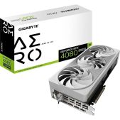 Видеокарта 16384Mb GeForce RTX 4080 Gigabyte GV-N408SAero OC-16GD RTX4080 Super Aero OC