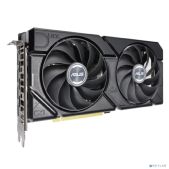 Видеокарта 8192Mb GeForce RTX 4060 Asus Dual-RTX4060-O8G-EVO 90YV0JC7-M0NA00