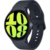 Умные часы Samsung Galaxy Watch 6 44мм 1.5 AMOLED корп.графитовый рем.графитовый SM-R940NZKACIS