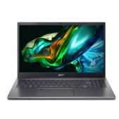 Ноутбук 15.6 Acer NX.KQ4CD.007 Acer Aspire5 A515-58GM-58NM 1920x1080 матовый IPS Intel i5-13420H 2.1GHz 8192Mb 512PCIGb SSD noDVD Ext:GeForce RTX2050 4096Mb Cam BT Wi-Fi 50WHr 1.8kg Iron NoOS