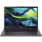 Ноутбук 15.6 Acer NX.KXNCD.007 Aspire A15-41M-R4QW Ryzen 7 7735U 16Gb SSD1024Gb IPS FHD NoOS Iron